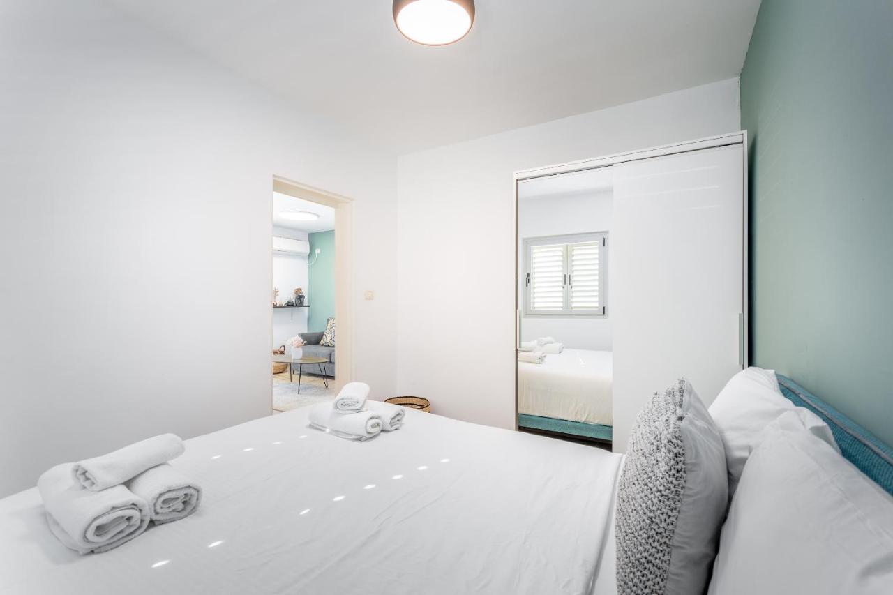 Bograshov Area - Cosy Apart' Hotel Close To The Beach Tel Aviv-Jaffa Exterior foto