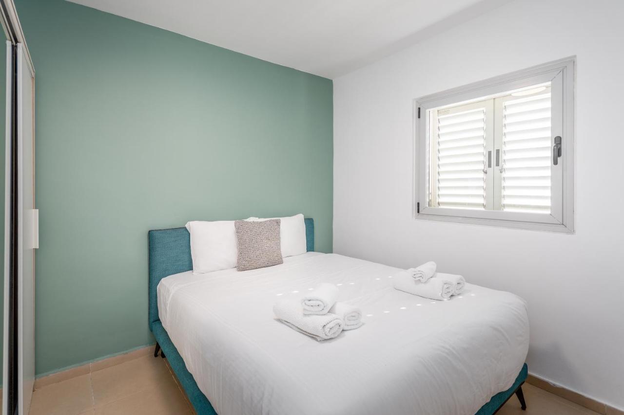 Bograshov Area - Cosy Apart' Hotel Close To The Beach Tel Aviv-Jaffa Exterior foto
