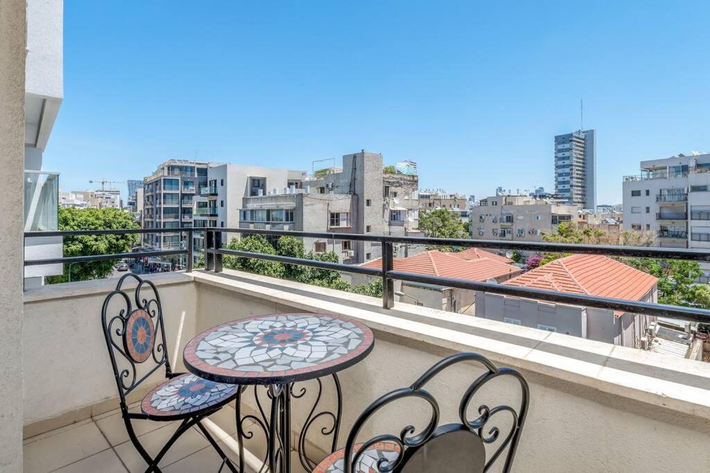 Bograshov Area - Cosy Apart' Hotel Close To The Beach Tel Aviv-Jaffa Exterior foto