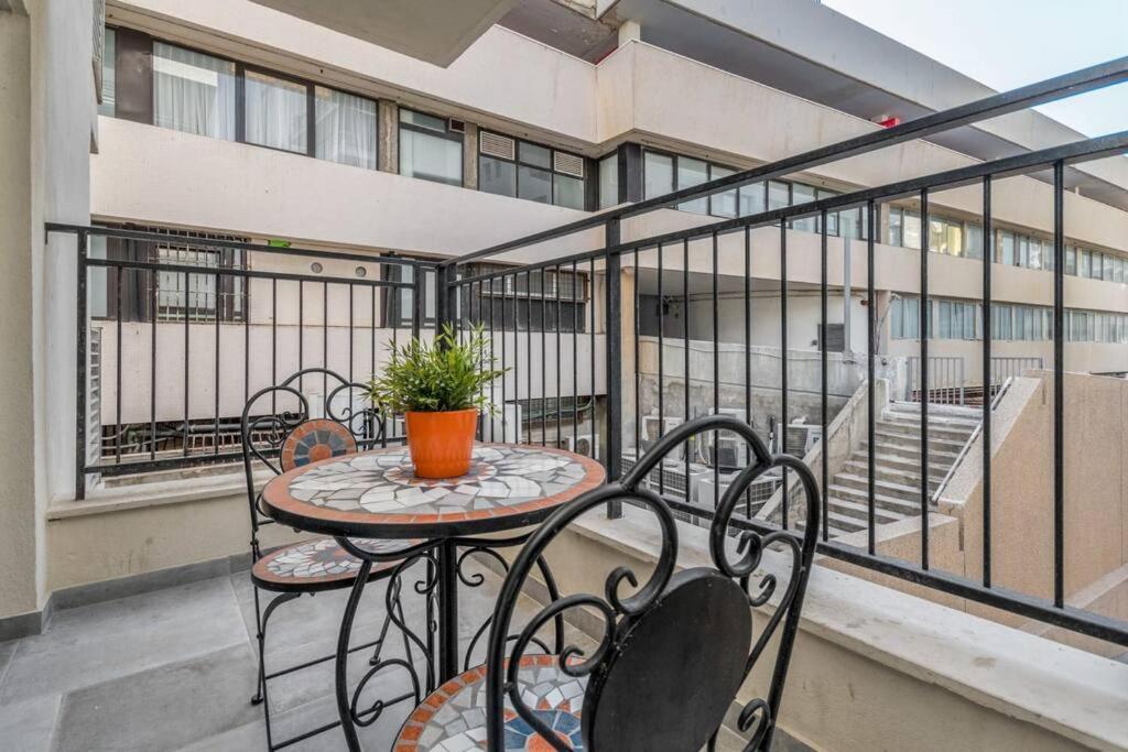 Bograshov Area - Cosy Apart' Hotel Close To The Beach Tel Aviv-Jaffa Exterior foto