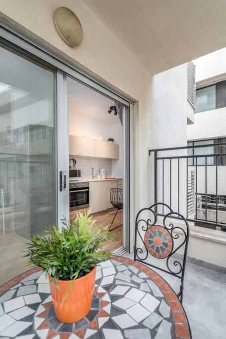 Bograshov Area - Cosy Apart' Hotel Close To The Beach Tel Aviv-Jaffa Exterior foto